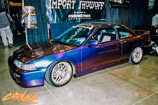 Illustration for article titled Late 90s/early 2000s Show Cars